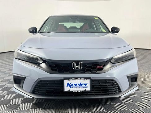 Used 2022 Honda Civic Si image 9