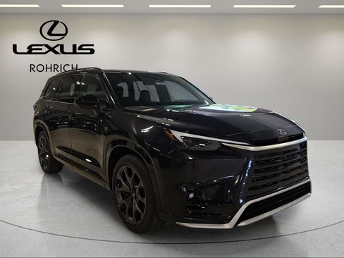 New 2026 Lexus TX 500h AWD w/ Technology Package image 4