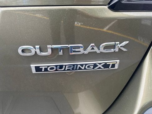 Used 2025 Subaru Outback Touring XT AWD/4WD image 3