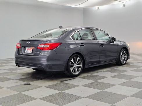 Used 2016 Subaru Legacy 2.5i Limited w/ Popular Package #4 AWD/4WD image 9