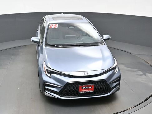 Used 2025 Toyota Corolla SE w/ SE Premium Package AWD/4WD image 35