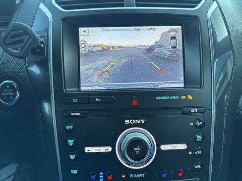 Used 2019 Ford Explorer Limited w/ Class III Trailer Tow Package image 25