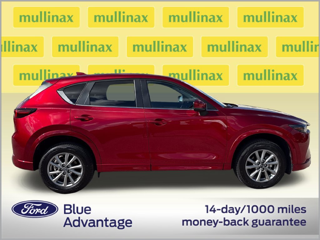 Used 2025 MAZDA CX-5 AWD 2.5 S w/ Preferred Package image 2