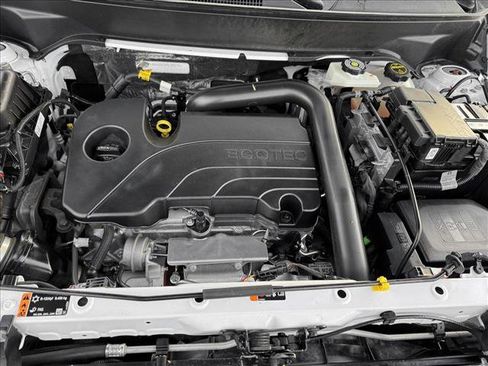 Used 2024 Chevrolet Equinox LS image 21