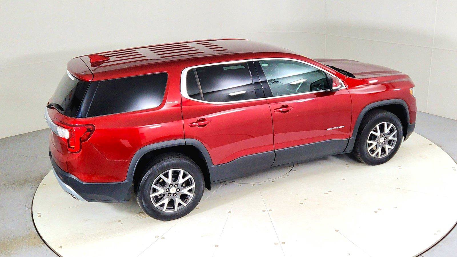 Used 2023 GMC Acadia SLE FWD image 23