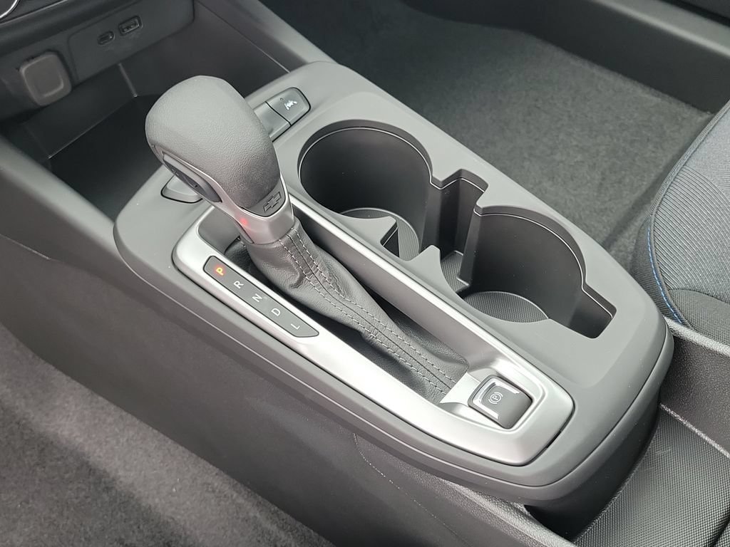 New 2026 Chevrolet Trax LS w/ LS Convenience Package FWD image 10