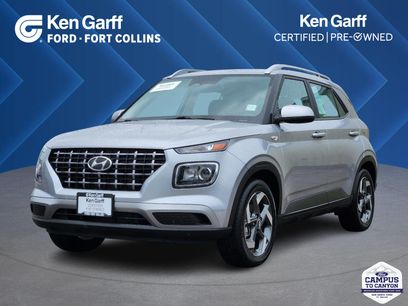 Used 2024 Hyundai Venue SEL