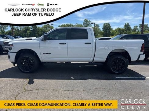 New 2026 RAM 2500 Big Horn AWD/4WD image 8