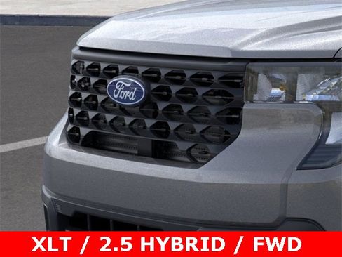 New 2025 Ford Maverick XLT image 45