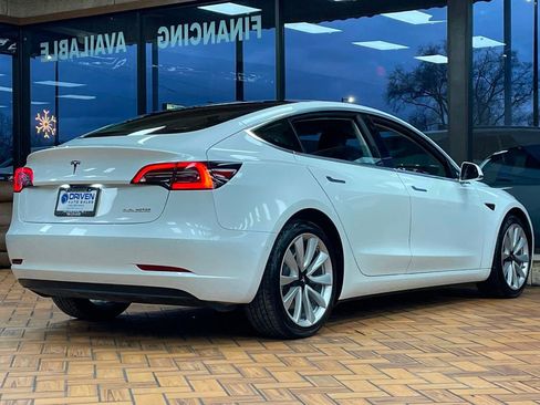 Used 2020 Tesla Model 3 Performance image 10