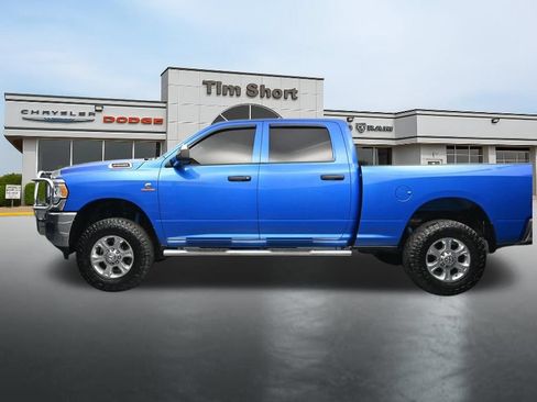 Used 2020 RAM 2500 Tradesman AWD/4WD image 2