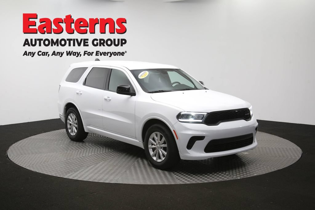 Used 2025 Dodge Durango GT RWD image 50