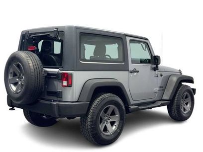 Used 2018 Jeep Wrangler Sport