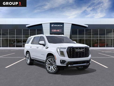 New 2026 GMC Yukon Denali Ultimate w/ LPO, Floor Liner Package AWD/4WD image 1
