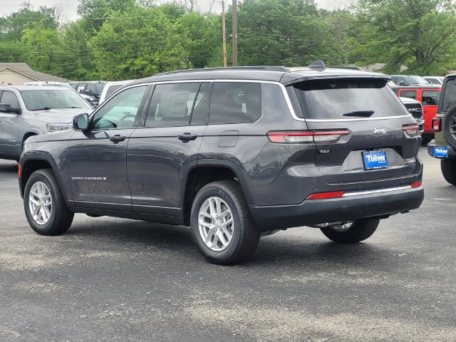 New 2026 Jeep Grand Cherokee L 2WD image 4