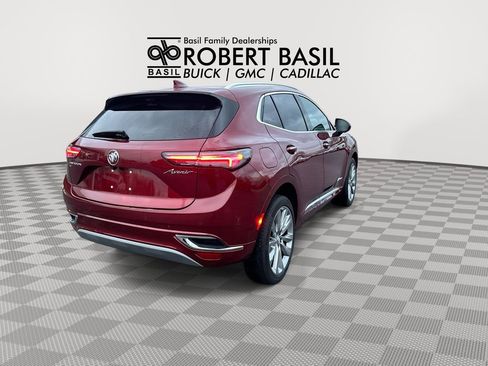 Used 2023 Buick Envision Avenir AWD/4WD image 8