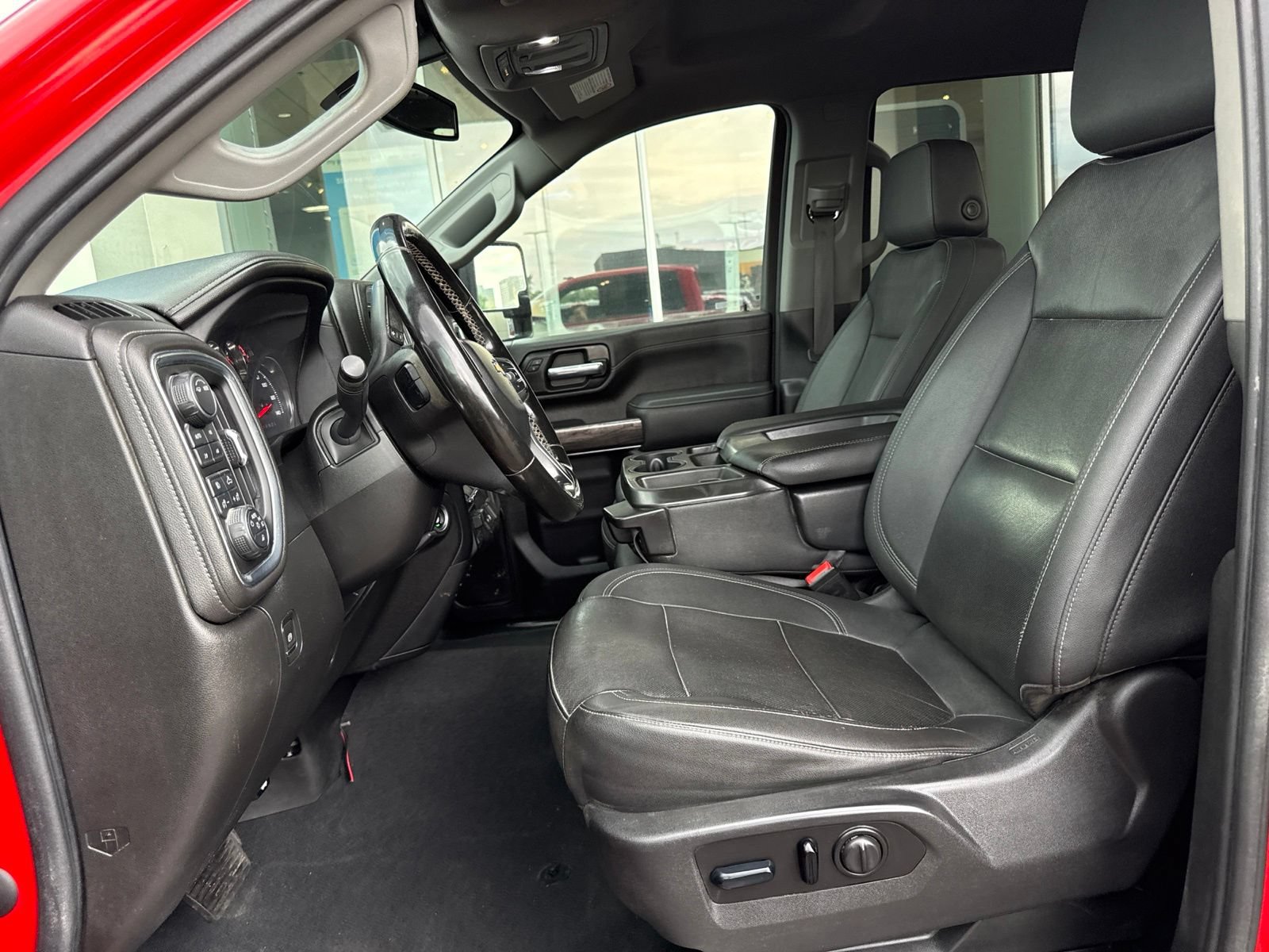 Used 2023 Chevrolet Silverado 2500 LTZ w/ Z71 Off-Road Package AWD/4WD image 20