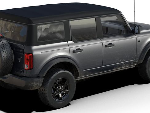 New 2025 Ford Bronco Big Bend AWD/4WD image 53