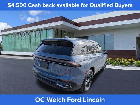 New 2026 Lincoln Nautilus Premier image 5