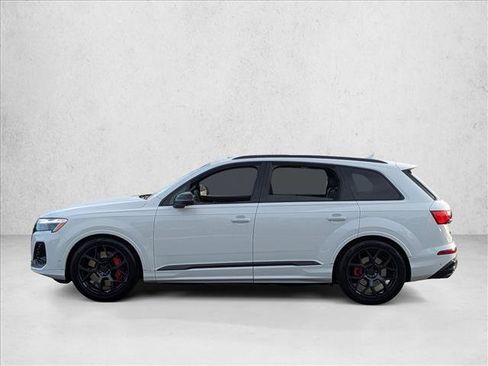 New 2026 Audi SQ7 Prestige AWD/4WD image 8