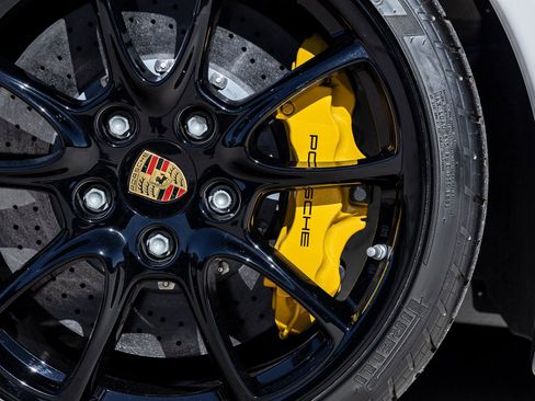 Used 2008 Porsche 911 GT3 RS image 19