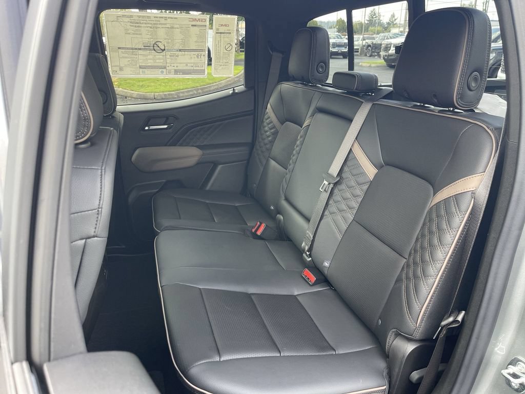 New 2026 GMC Canyon Denali AWD/4WD image 26