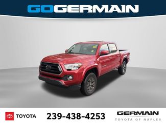 Used 2023 Toyota Tacoma SR5 RWD video 1