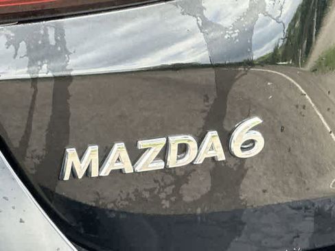 Used 2019 MAZDA MAZDA6 Grand Touring FWD image 19