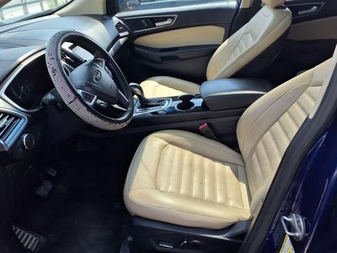 Used 2015 Ford Edge SEL w/ Equipment Group 201A FWD image 10
