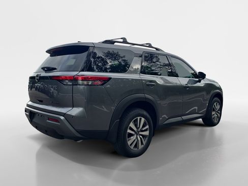 New 2026 Nissan Pathfinder SL AWD/4WD image 5