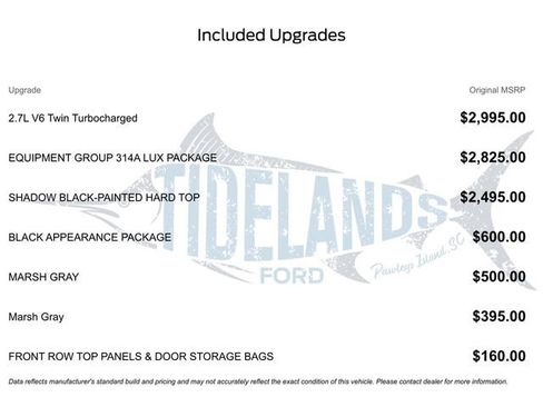 New 2026 Ford Bronco Outer Banks image 2