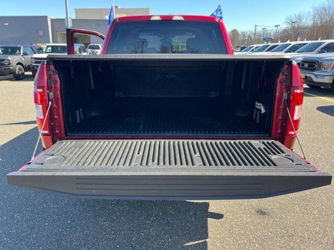 Used 2018 Ford F150 XLT w/ Equipment Group 302A Luxury image 23