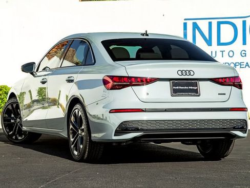 New 2026 Audi A3 2.0T Premium Plus AWD/4WD image 11