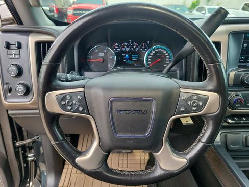Used 2018 GMC Sierra 3500 Denali w/ Duramax Plus Package AWD/4WD image 21