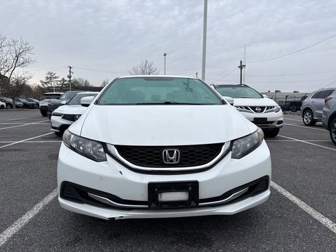 Used 2014 Honda Civic LX image 7