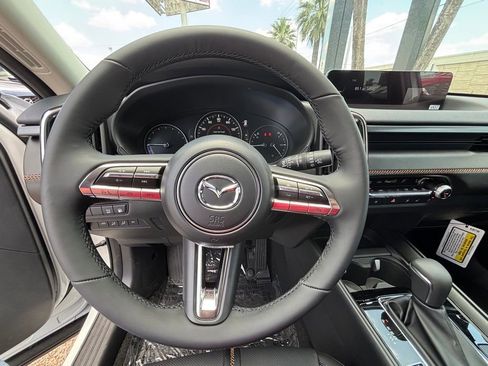 New 2025 MAZDA CX-50 2.5 Hybrid w/ Weather Package AWD/4WD image 10