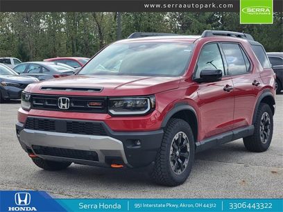 New 2026 Honda Passport TrailSport Elite