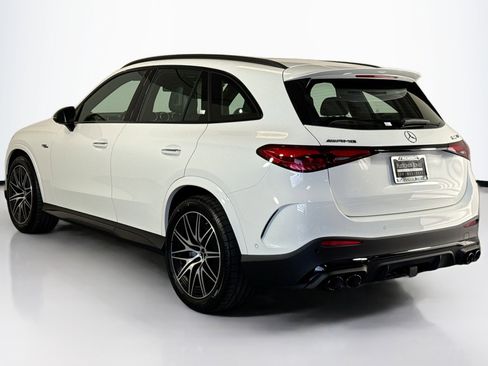 New 2026 Mercedes-Benz GLC 43 AMG 4MATIC image 7