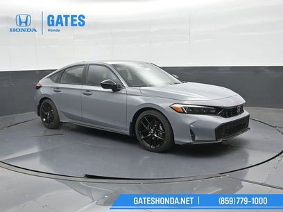 New 2026 Honda Civic Sport