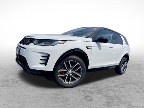 Used 2025 Land Rover Discovery Sport Dynamic SE AWD/4WD image 1