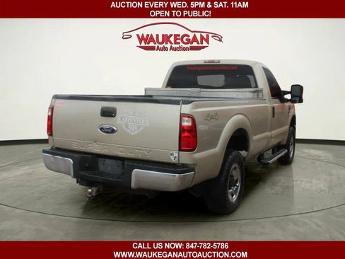 Used 2008 Ford F250 XLT AWD/4WD image 3