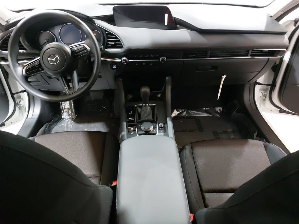 New 2026 MAZDA MAZDA3 s FWD image 9