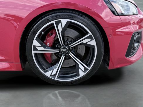 Used 2021 Audi RS 5 Sportback w/ Dynamic Package AWD/4WD image 9