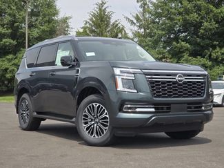 New 2026 Nissan Armada Platinum AWD/4WD video 1