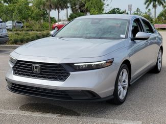 Used 2024 Honda Accord LX video 3