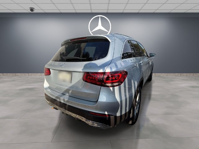 Certified 2022 Mercedes-Benz GLC 300 4MATIC image 6