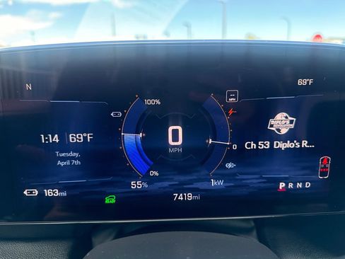 Used 2024 Chevrolet Blazer EV LT image 15