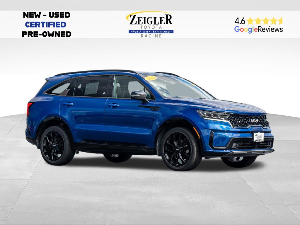 Used 2023 Kia Sorento SX AWD/4WD image 1