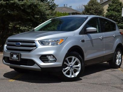 Used 2017 Ford Escape SE
