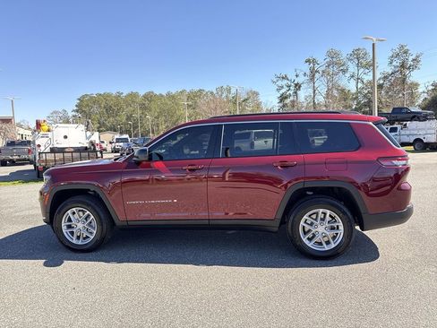 New 2026 Jeep Grand Cherokee L Laredo image 6